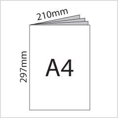 a4 booklet printing | Grabprinting.com