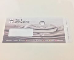 Envelope Printing by That’s Innovative Pte Ltd